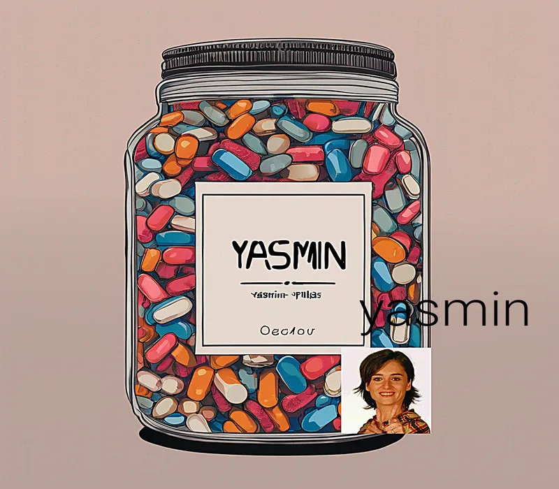 Yasmin p-piller för och nackdelar